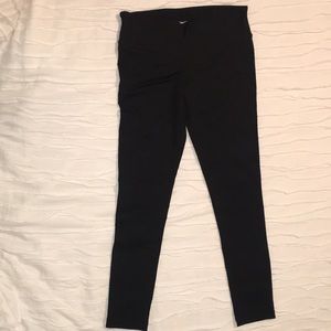 Black work our leggings.